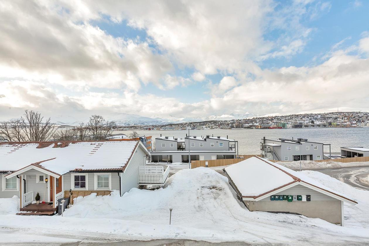 Bramy Apartments The Home Tromsø Exteriér fotografie