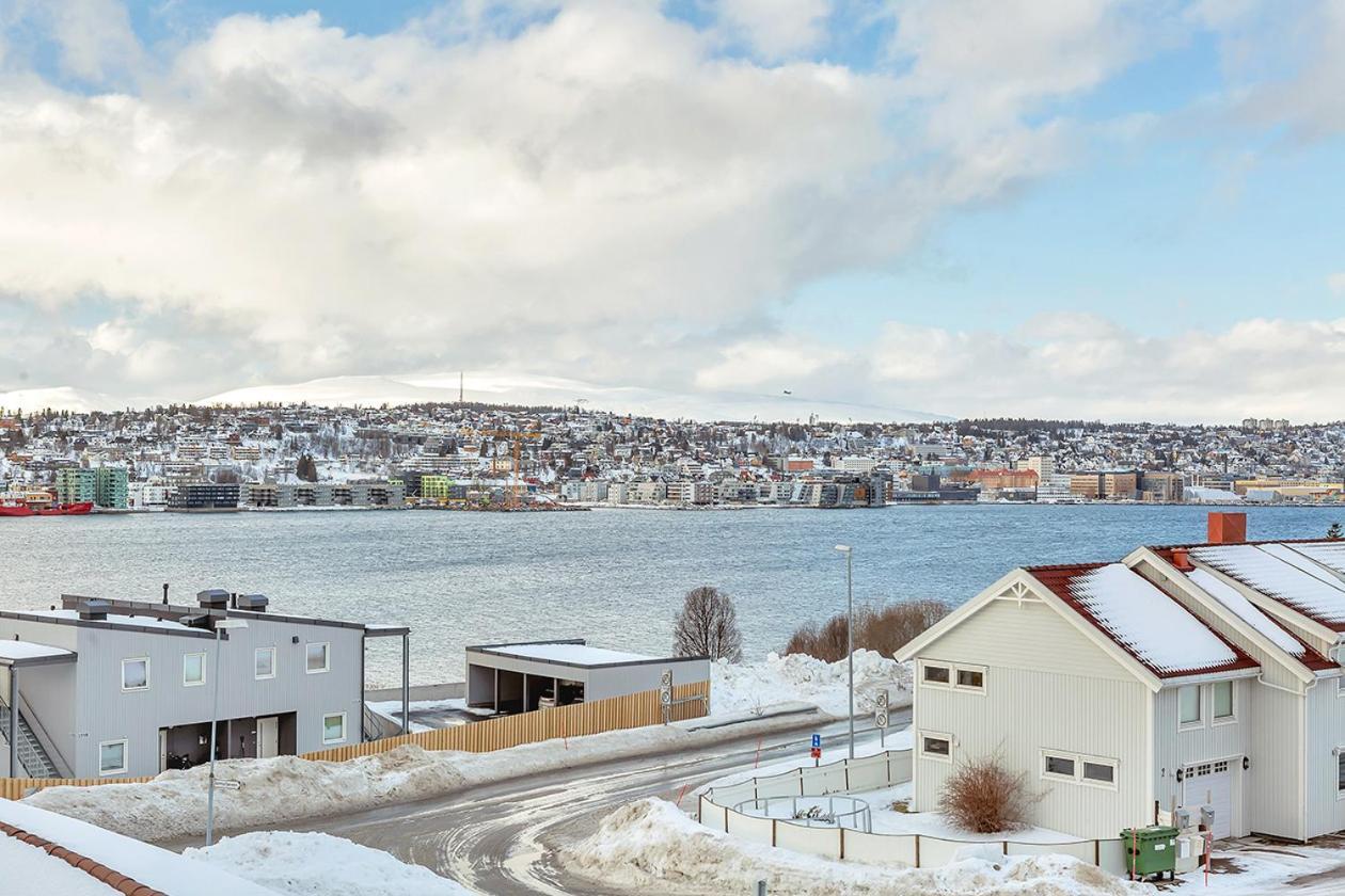 Bramy Apartments The Home Tromsø Exteriér fotografie